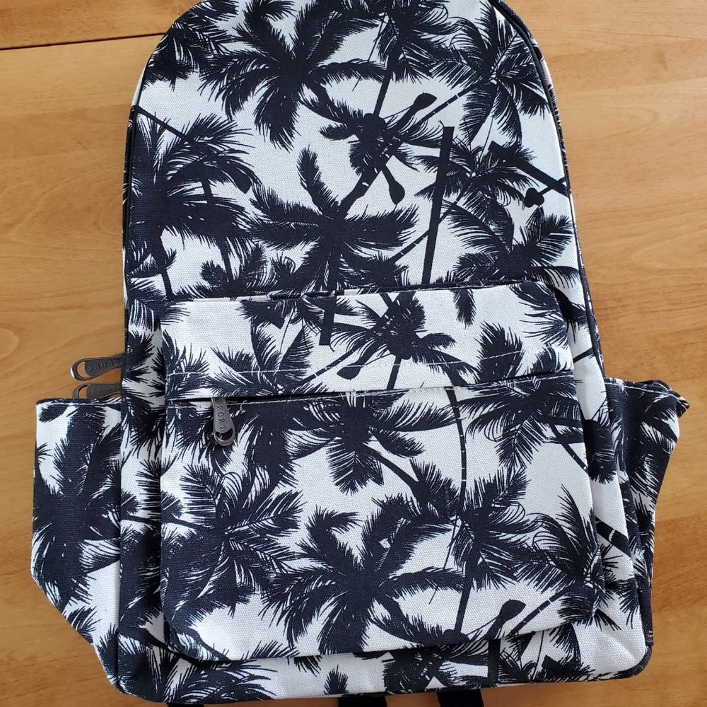 Smaller Backpack.